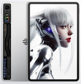ZTE RedMagic Tablet 3 Pro silver1